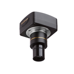 AmScope MU 5.0 MP USB 3.0 CMOS C-mount mikroskopkamera m/reduktionslinse