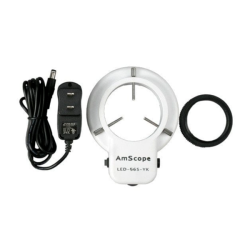 AmScope SM-7 Binokul�r Stereolup (3,5x-90x) m/justerbar arm