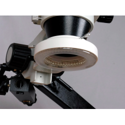 AmScope SM-8 serie Trinokul�r Stereolup (3,5x�90x) m/justerbar arm + 10MP kamera