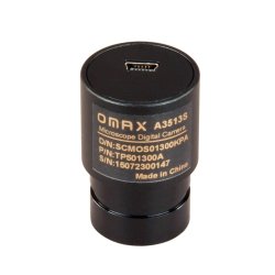 OMAX 1,3 MP USB-digitalkamera til mikroskop