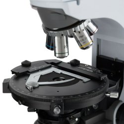 AmScope PZ620 Trinokul�rt Polariserende Mikroskop (50X&ndash;1000X)