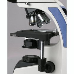 AmScope T720 Trinokul�rt laboratoriemikroskop med plan infinity-optik, K�hler-belysning og 40x�1000x forst�rrelse