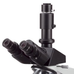 AmScope T490 Simul-fokal Darkfield Trinokul�rt mikroskop (40X�2000X) med olie-darkfield kondensor