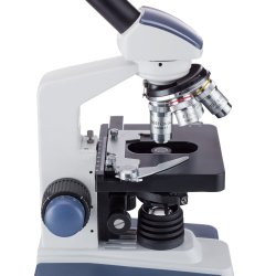 AmScope M620M Monokul�rt Lysmikroskop med 40x-2500x forst�rrelse og LED-lys