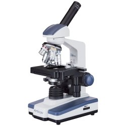 AmScope M620M Monokul�rt Lysmikroskop med 40x-2500x forst�rrelse og LED-lys