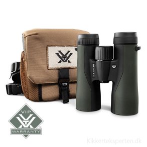 Vortex Crossfire HD 8x42 m/GlassPak taske