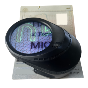 DigiMag TFT Detektor