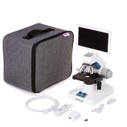 AmScope Full HD 7 tommer digitalt lysmikroskop