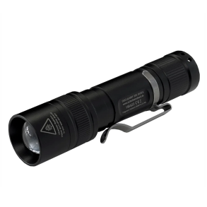 Doculamp 365 DUO-S UV-lygte til dokumentkontrol (1 W UV 365 nm, 3 W hvidt lys og justerbar fokus)