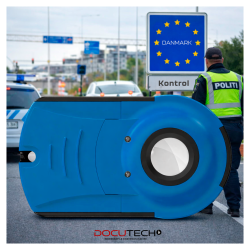 5 s�t Doculus Lumus Frontline Edition 15x m/taske (FUV, RFID)