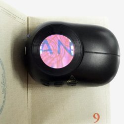  DocuViewer Borgerservice st (DV112 + UV lygte)