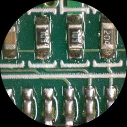 AmScope SE400-LED binokul�rt stereomikroskop LED, bomstativ (10x)