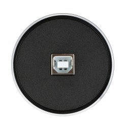 AmScope DM756 8,3MP All-in-One USB Digitalt Mikroskop (0,35x&ndash;11,2x)