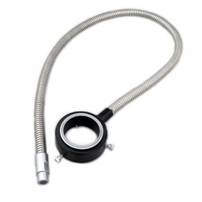 AmScope FB-OR fiberoptisk ringlys til mikroskop