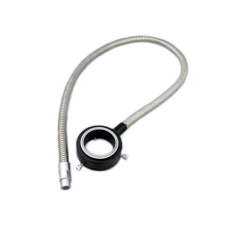 AmScope FB-OR fiberoptisk ringlys til mikroskop