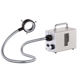 AmScope LED-50W fiberoptisk lyskilde