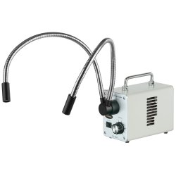 AmScope LED-50W fiberoptisk lyskilde