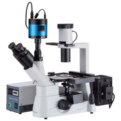 AmScope MF 6,0 MP USB 3.0 temperaturreguleret CCD mikroskopkamera � C-mount