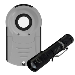 Doculus Lumus Borgerservice s�t (DL Go + UV lygte)