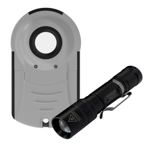 Doculus Lumus Borgerservice s�t (DL Go + UV lygte)