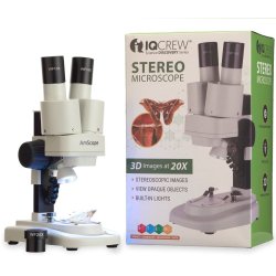 AmScope SE100-LED binokul�rt stereomikroskop LED (20x)