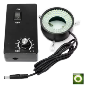 DIGI 96 LED Ringlys - Gult lys (590Nm)