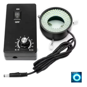 DIGI 96 LED Ringlys - Blt lys (465Nm)