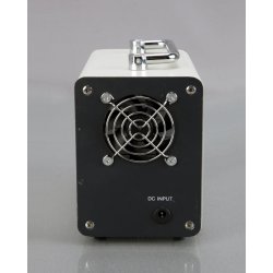 AmScope LED-20W fiberoptisk lyskilde med 20 W LED-lyskilde