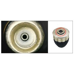 DIGI Nova N100 Inside Mikroskop