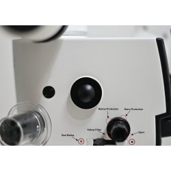 Stella OPH Mikroskop med gulvplacering