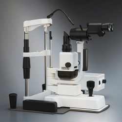 SL 20I SLIT Spaltelampe mikroskop