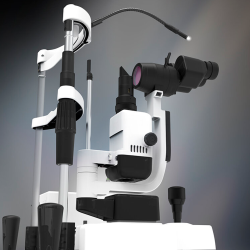 SL 20I SLIT Spaltelampe mikroskop