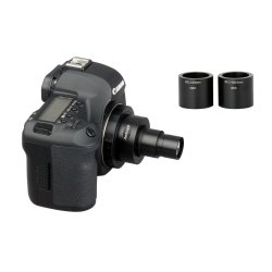 Canon SLR/DSLR kameraadapter til mikroskope