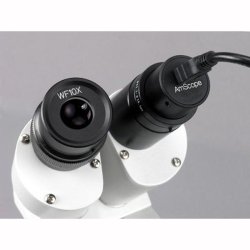 AmScope MD 8.3MP USB 2.0 CMOS Digitalt okular-kamera til mikroskop