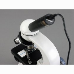 AmScope MD 8.3MP USB 2.0 CMOS Digitalt okular-kamera til mikroskop