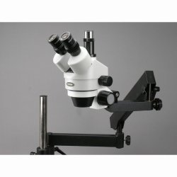 AmScope SM-7 Trinokul�rt Zoom stereomikroskop (3,5�&ndash;90�)