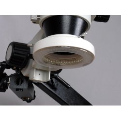 AmScope SM-8T Simul-Focal Trinokul�rt Stereomikroskop (3.5X-90X)