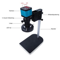 DIGI Clarity C180 Mikroskop