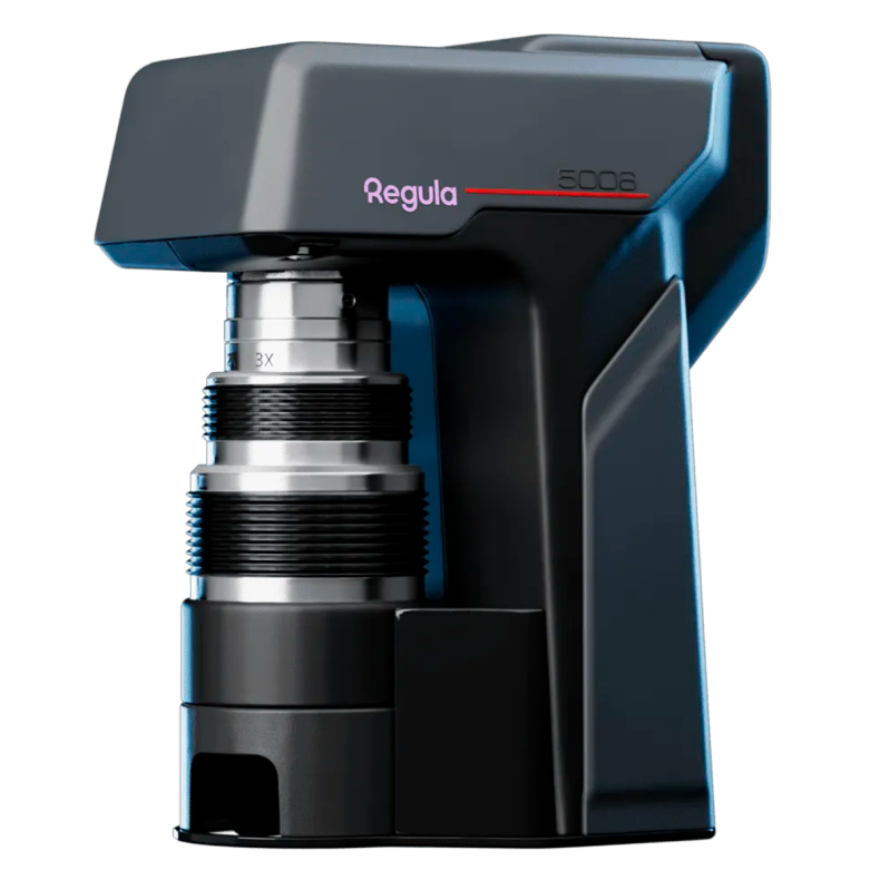 Regula 5006 Portable Spectrometer-Microscope