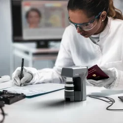 Regula 5006 Portable Spectrometer-Microscope