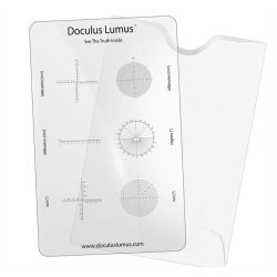 Doculus Lumus Mobile Examination Set (22x)