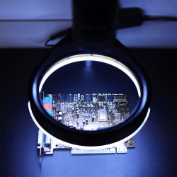 DIGI Large 48 LED Ringlys (120mm)