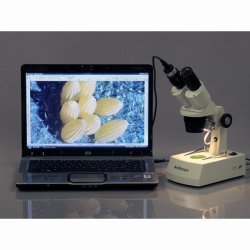 AmScope MD 8.3MP USB 2.0 CMOS Digitalt okular-kamera til mikroskop