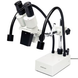 AmScope SE420 Kompakt Binokul�rt Stereomikroskop (20X)