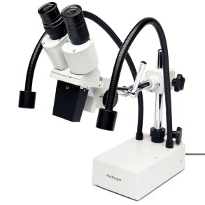 AmScope SE420 Kompakt Binokul�rt Stereomikroskop (20X)