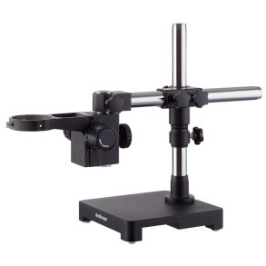 AmScope Enkeltarms Bomstander til Stereomikroskoper (76 mm)