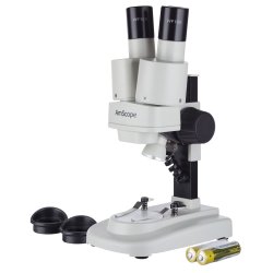 AmScope SE100-LED binokul�rt stereomikroskop LED (20x)