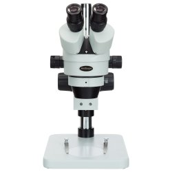 AmScope SM-1BS-V203 binokul�rt stereomikroskop (7x-45x)