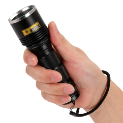 UV SV13 Lygte (365 nm)