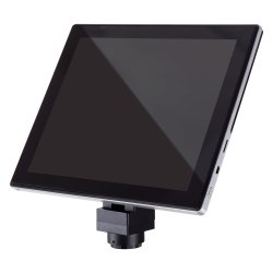 AmScope CP150-V220 &ndash; 9,7 touchsk�rm med 5 MP mikroskopkamera, Android, Wi-Fi og HDMI